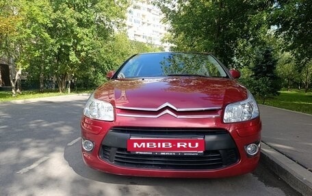 Citroen C4 II рестайлинг, 2008 год, 450 000 рублей, 4 фотография