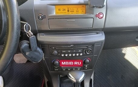 Citroen C4 II рестайлинг, 2008 год, 450 000 рублей, 9 фотография