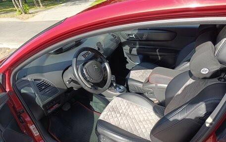 Citroen C4 II рестайлинг, 2008 год, 450 000 рублей, 11 фотография