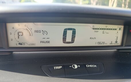 Citroen C4 II рестайлинг, 2008 год, 450 000 рублей, 10 фотография