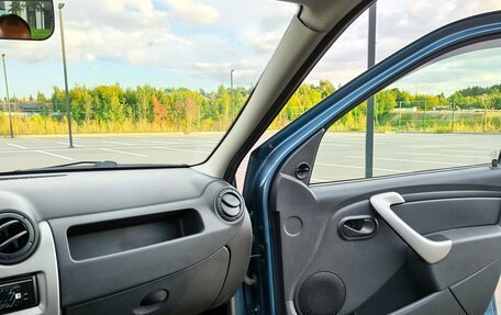 Renault Logan I, 2015 год, 800 000 рублей, 13 фотография