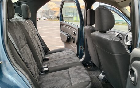 Renault Logan I, 2015 год, 800 000 рублей, 11 фотография