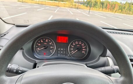 Renault Logan I, 2015 год, 800 000 рублей, 10 фотография