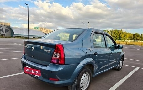 Renault Logan I, 2015 год, 800 000 рублей, 6 фотография