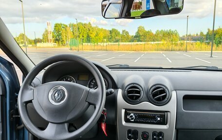 Renault Logan I, 2015 год, 800 000 рублей, 14 фотография