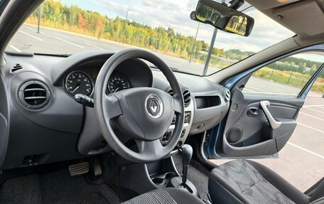 Renault Logan I, 2015 год, 800 000 рублей, 15 фотография