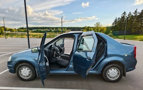 Renault Logan I, 2015 год, 800 000 рублей, 16 фотография