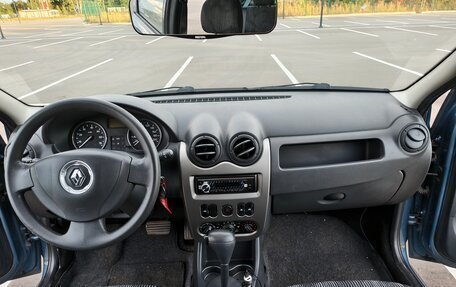 Renault Logan I, 2015 год, 800 000 рублей, 20 фотография