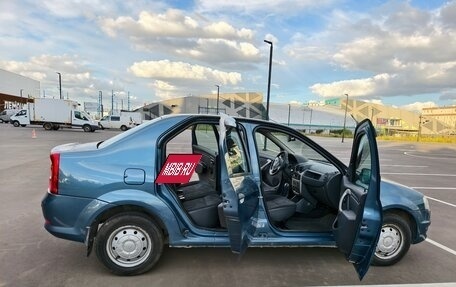 Renault Logan I, 2015 год, 800 000 рублей, 18 фотография