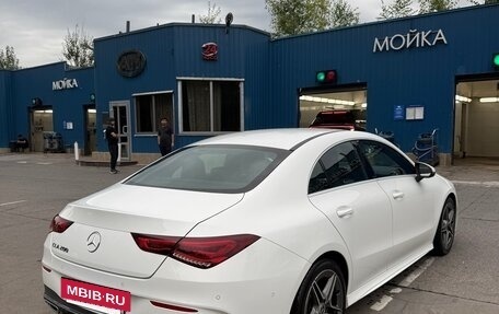 Mercedes-Benz CLA, 2019 год, 2 770 000 рублей, 5 фотография