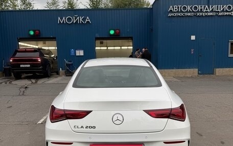 Mercedes-Benz CLA, 2019 год, 2 770 000 рублей, 6 фотография