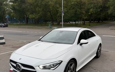 Mercedes-Benz CLA, 2019 год, 2 770 000 рублей, 2 фотография