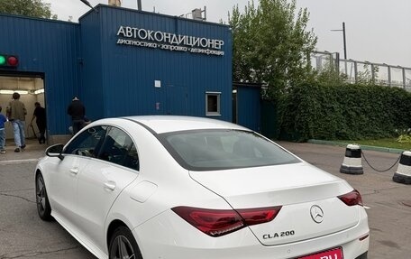 Mercedes-Benz CLA, 2019 год, 2 770 000 рублей, 4 фотография