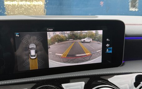 Mercedes-Benz CLA, 2019 год, 2 770 000 рублей, 13 фотография