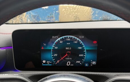 Mercedes-Benz CLA, 2019 год, 2 770 000 рублей, 12 фотография