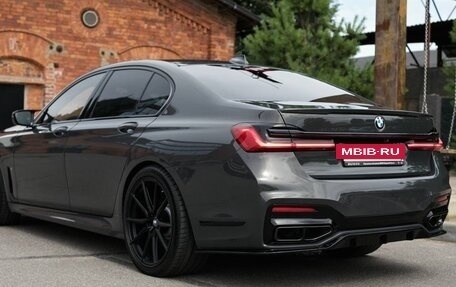 BMW 7 серия, 2019 год, 7 900 000 рублей, 2 фотография