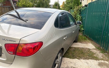 Hyundai Elantra IV, 2009 год, 620 000 рублей, 2 фотография