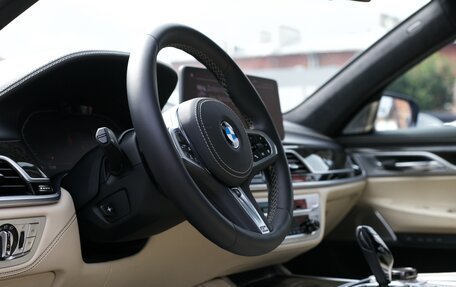 BMW 7 серия, 2019 год, 7 900 000 рублей, 19 фотография