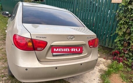 Hyundai Elantra IV, 2009 год, 620 000 рублей, 3 фотография