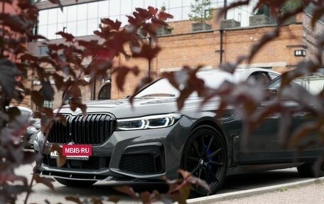 BMW 7 серия, 2019 год, 7 900 000 рублей, 14 фотография
