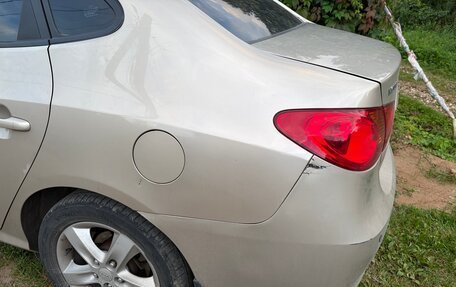 Hyundai Elantra IV, 2009 год, 620 000 рублей, 4 фотография