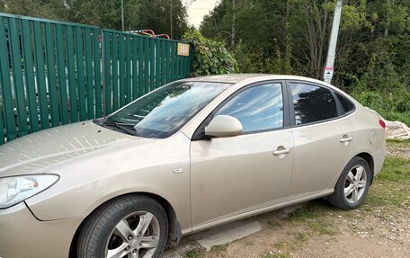 Hyundai Elantra IV, 2009 год, 620 000 рублей, 6 фотография