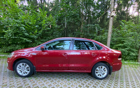 Volkswagen Polo VI (EU Market), 2019 год, 1 450 000 рублей, 2 фотография