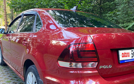 Volkswagen Polo VI (EU Market), 2019 год, 1 450 000 рублей, 7 фотография