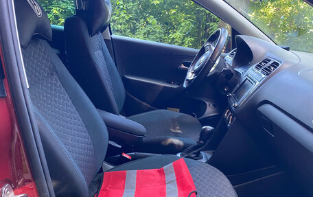Volkswagen Polo VI (EU Market), 2019 год, 1 450 000 рублей, 8 фотография