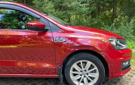 Volkswagen Polo VI (EU Market), 2019 год, 1 450 000 рублей, 4 фотография