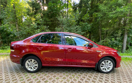 Volkswagen Polo VI (EU Market), 2019 год, 1 450 000 рублей, 3 фотография