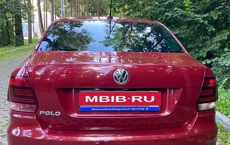 Volkswagen Polo VI (EU Market), 2019 год, 1 450 000 рублей, 5 фотография