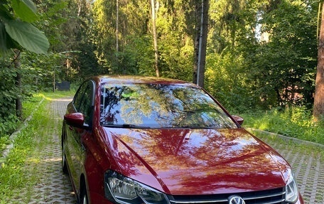 Volkswagen Polo VI (EU Market), 2019 год, 1 450 000 рублей, 6 фотография