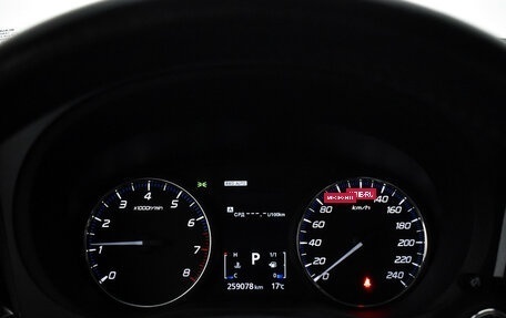 Mitsubishi Outlander III рестайлинг 3, 2016 год, 1 425 000 рублей, 19 фотография