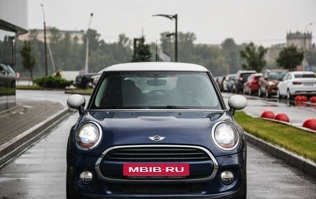 MINI Hatch, 2016 год, 1 449 000 рублей, 4 фотография