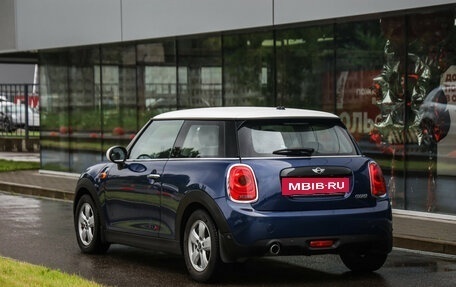 MINI Hatch, 2016 год, 1 449 000 рублей, 8 фотография