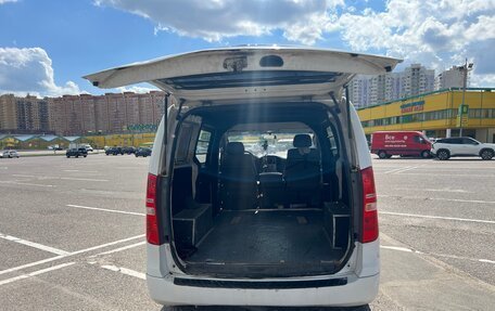 Hyundai Grand Starex Grand Starex I рестайлинг 2, 2008 год, 650 000 рублей, 6 фотография