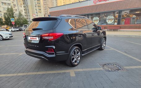 SsangYong Rexton, 2019 год, 3 100 000 рублей, 3 фотография