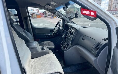 Hyundai Grand Starex Grand Starex I рестайлинг 2, 2008 год, 650 000 рублей, 9 фотография