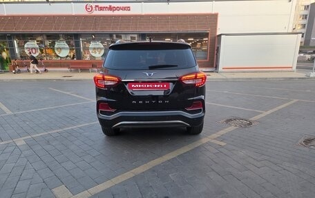 SsangYong Rexton, 2019 год, 3 100 000 рублей, 8 фотография