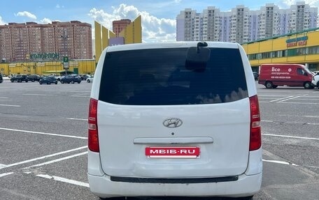 Hyundai Grand Starex Grand Starex I рестайлинг 2, 2008 год, 650 000 рублей, 11 фотография