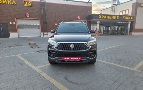 SsangYong Rexton, 2019 год, 3 100 000 рублей, 7 фотография