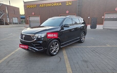SsangYong Rexton, 2019 год, 3 100 000 рублей, 6 фотография