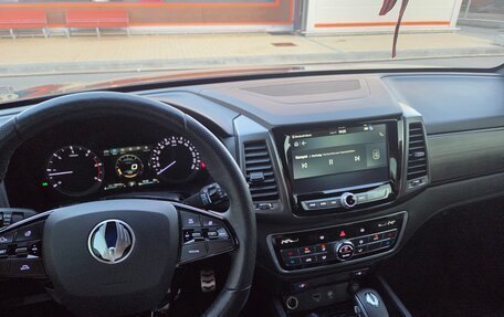 SsangYong Rexton, 2019 год, 3 100 000 рублей, 17 фотография