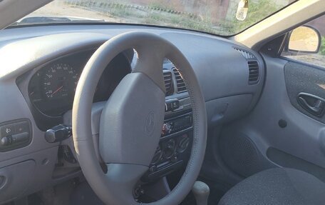 Hyundai Accent II, 2005 год, 340 000 рублей, 9 фотография