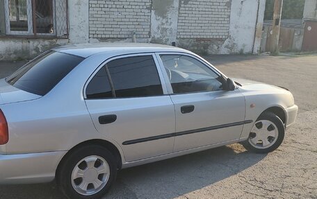Hyundai Accent II, 2005 год, 340 000 рублей, 14 фотография