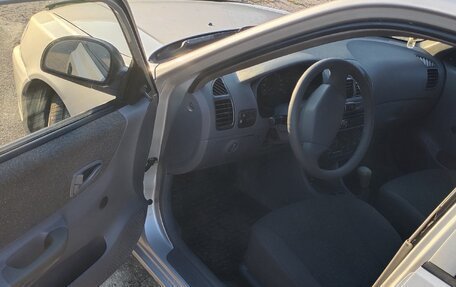 Hyundai Accent II, 2005 год, 340 000 рублей, 11 фотография