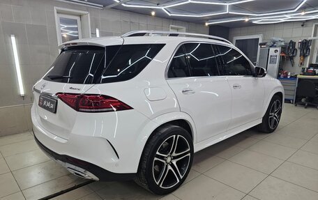 Mercedes-Benz GLE, 2022 год, 8 500 000 рублей, 3 фотография