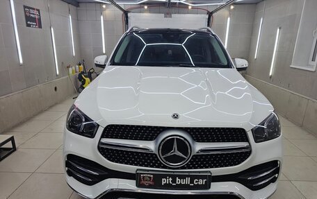 Mercedes-Benz GLE, 2022 год, 8 500 000 рублей, 5 фотография