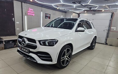 Mercedes-Benz GLE, 2022 год, 8 500 000 рублей, 2 фотография